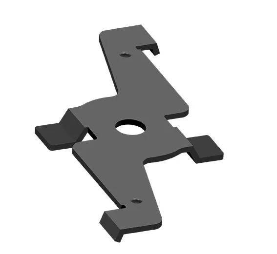 MG26 Series-Mounting Clip