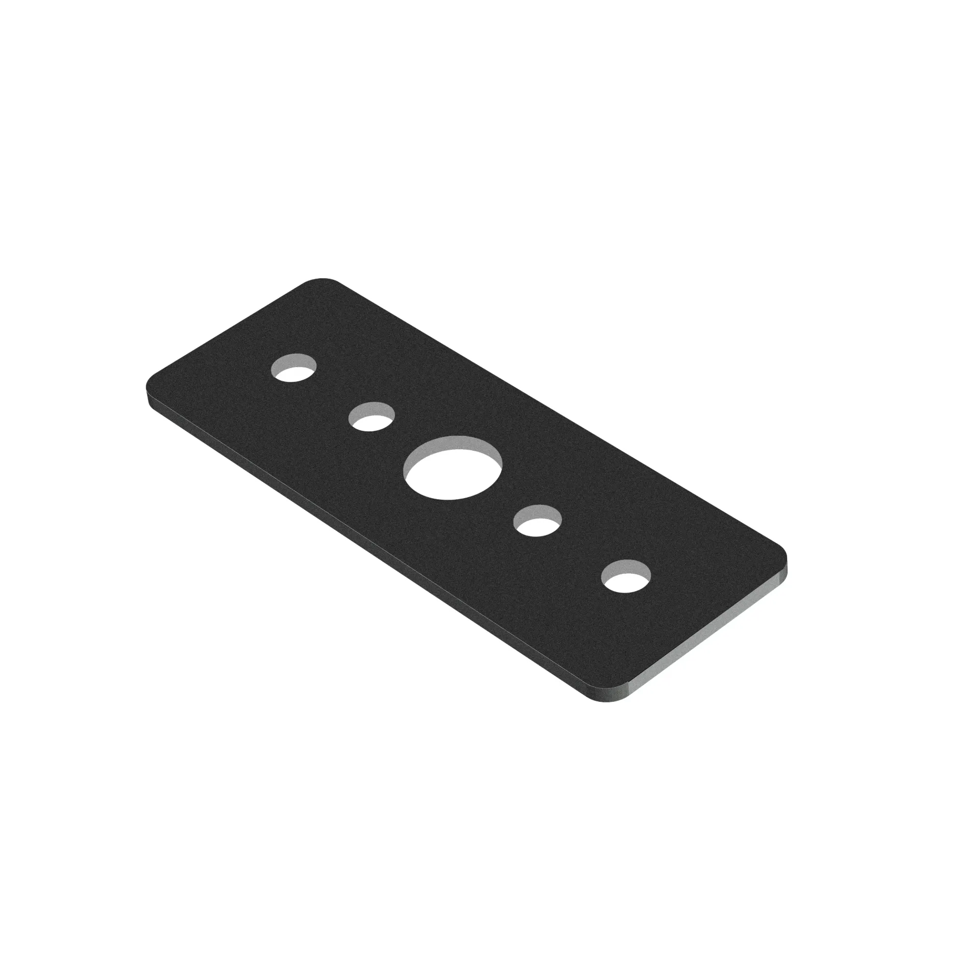 MG26 Series - Fixing Plate