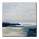 Coastal Horizon Wall Art