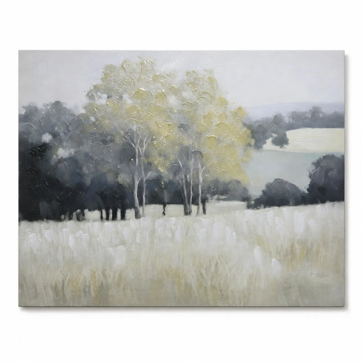 The Quiet Grove Wall Art