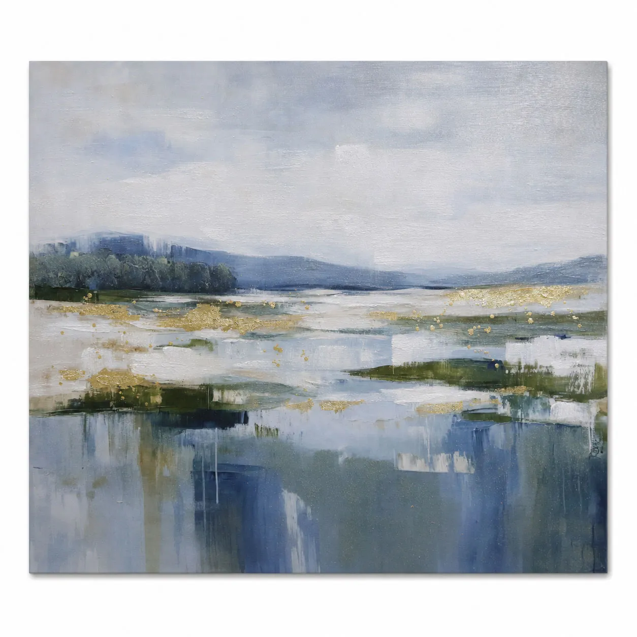 Distant Shore Wall Art