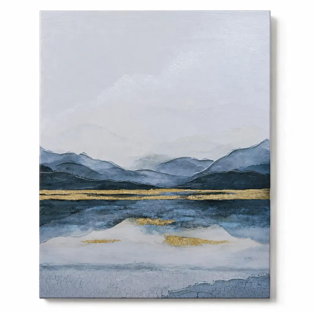Beyond the Ridge Wall Art