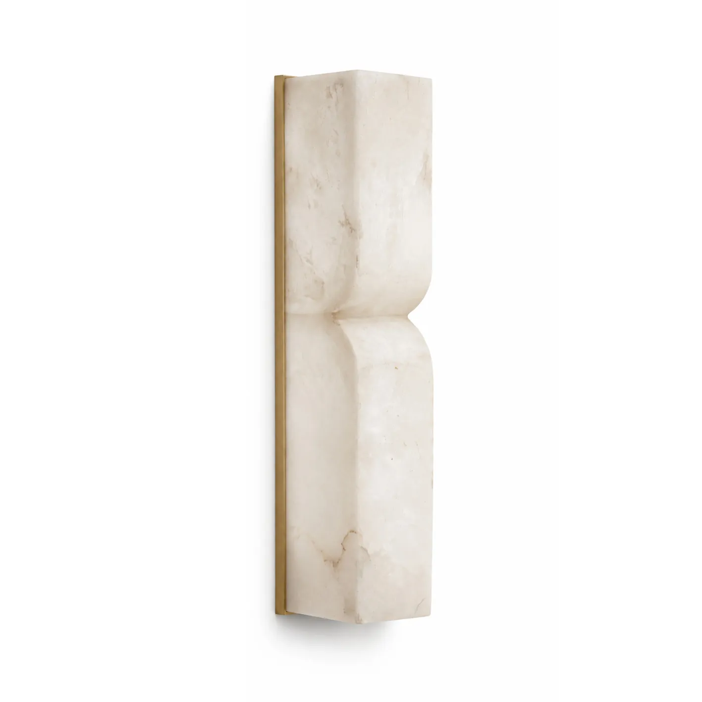 Alabaster Wall Lamp