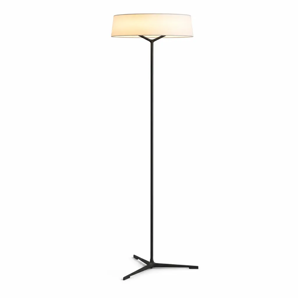 Tria Contemporary Floor Lamp