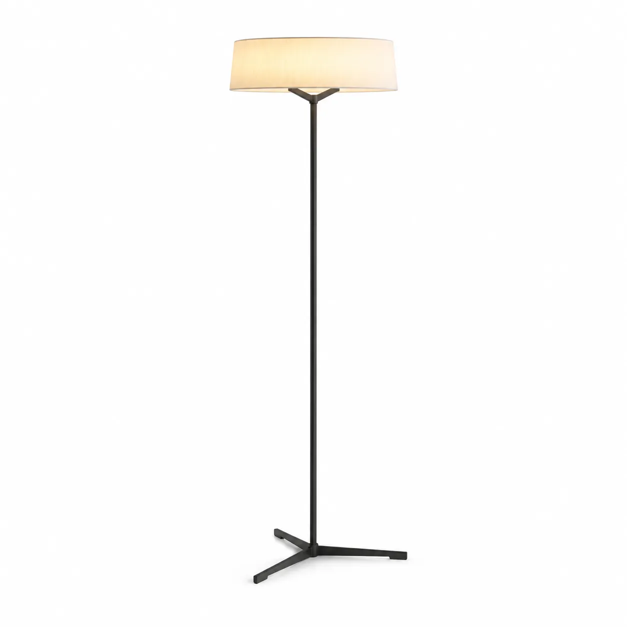 Tria Contemporary Floor Lamp
