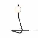 Orbis Matte Black LED Table Lamp| 6W 3000K