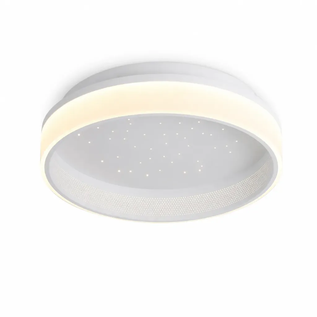 [CL3232-60WH] Stella White LED Ceiling Lamp| 60W CCT