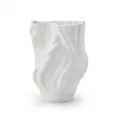 Art Deco Resin Vase