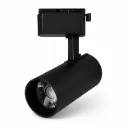 NOX Black LED Track Spotlight| 30W 3000K 24°