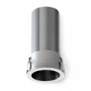 NOX White & Black Recessed LED Spotlight| 7W 3000K 24°
