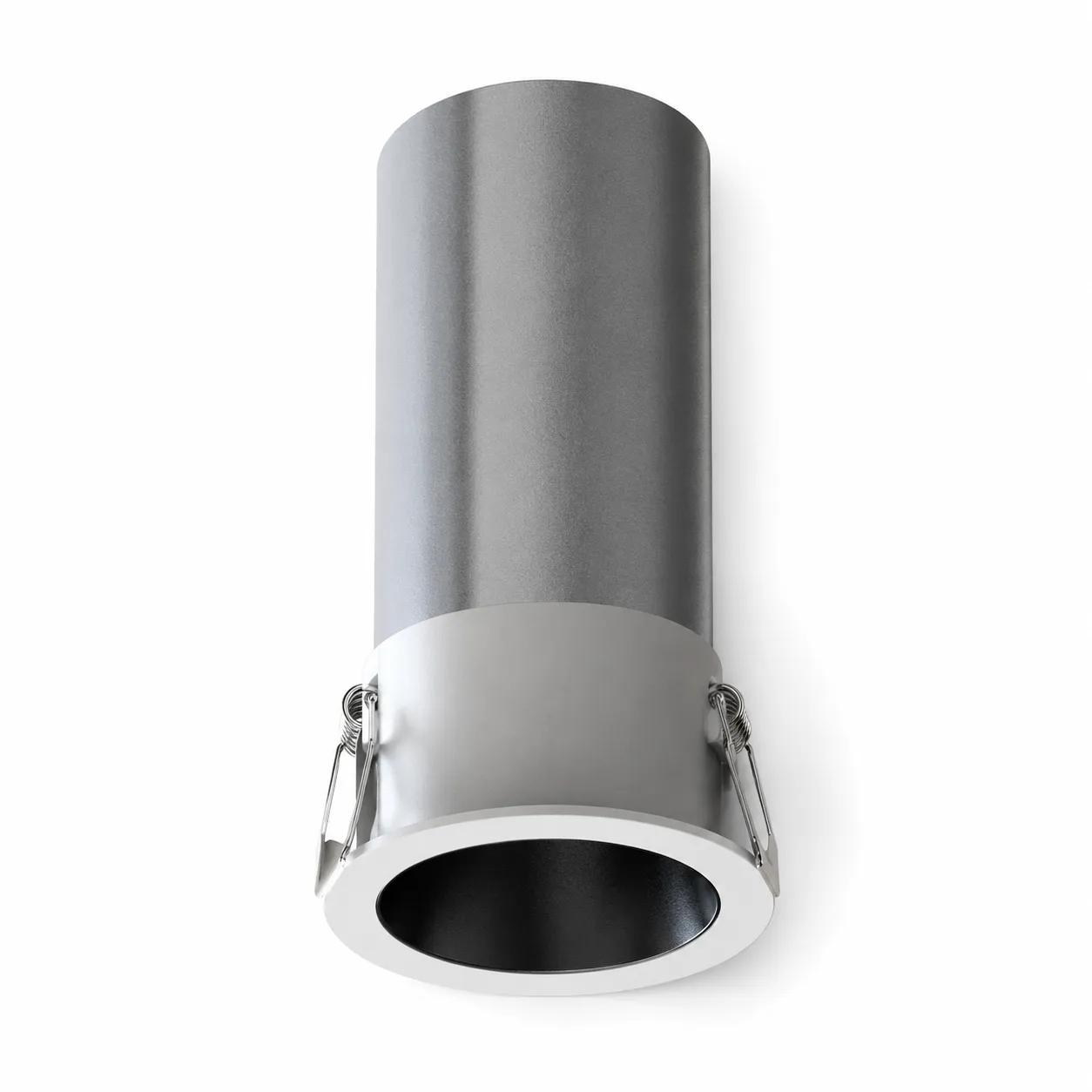 NOX White & Black Recessed LED Spotlight| 7W 3000K 24°