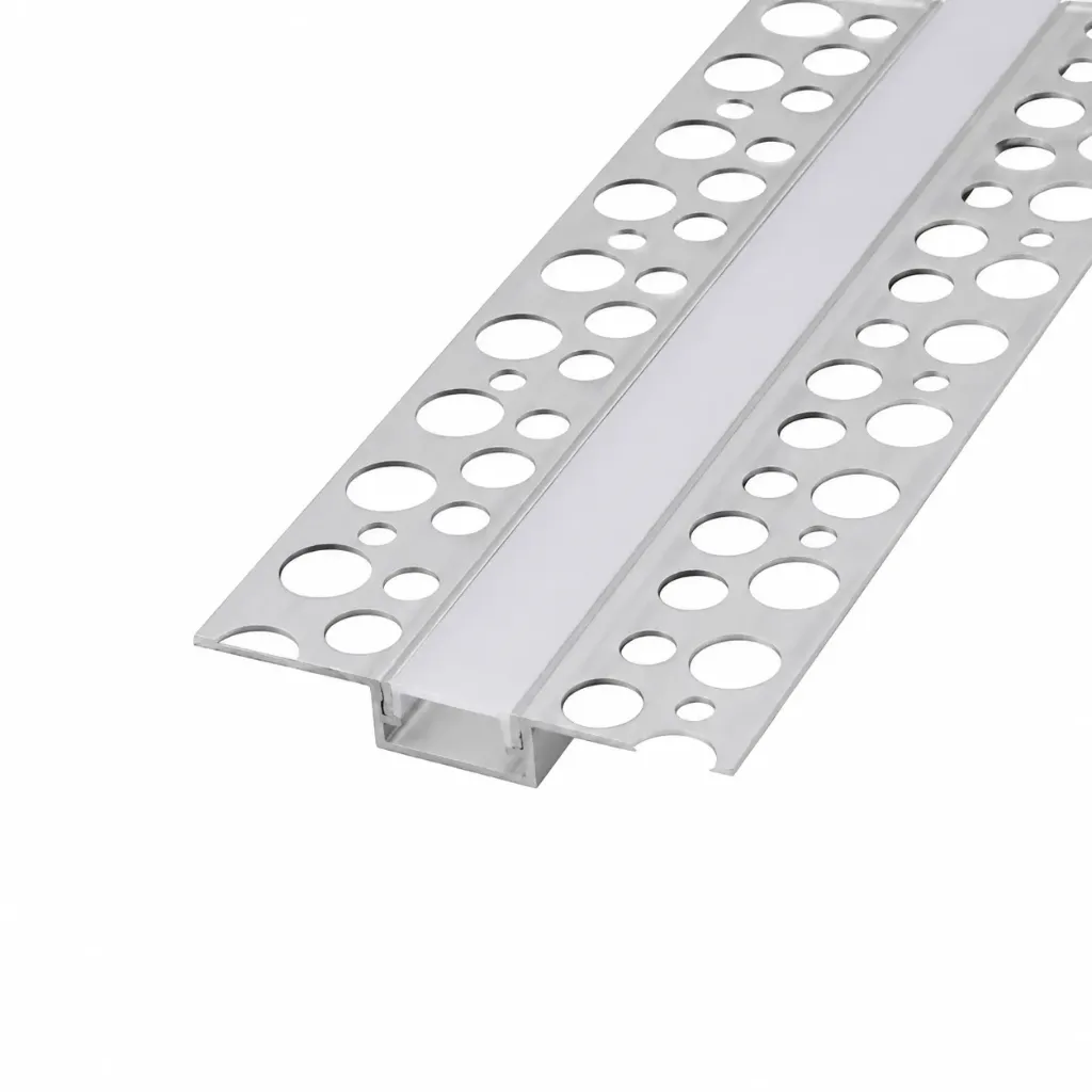 NOX Recessed Aluminum LED Profile| 15mm Cutout