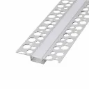 NOX Recessed Aluminum LED Profile| 15mm Cutout