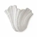 Flora White Ceramic Wall Lamp| 1xE14