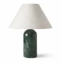Verde Green Marble Table Lamp| 1xE27
