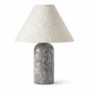 Marmo Grey Marble Table Lamp| 1xE27