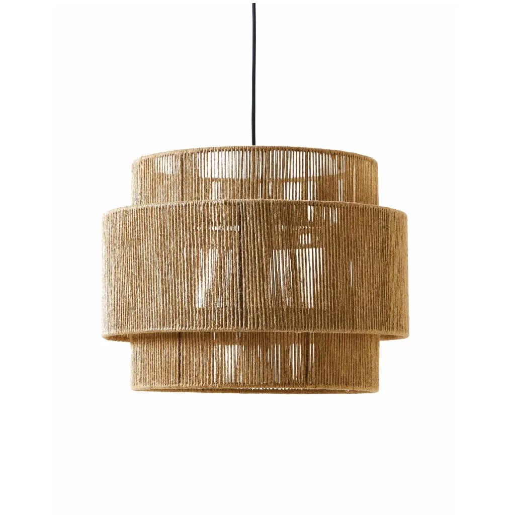 [PL4533-3RT] Sava Rattan Pendant| 3-Light E27