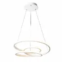 Astra White Smart LED Ring Pendant| 80W CCT