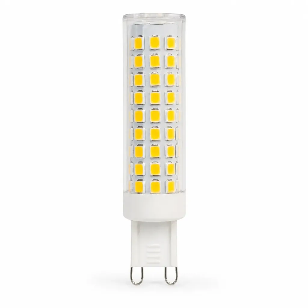 NOX G9 LED Bulb| 9W 3000K