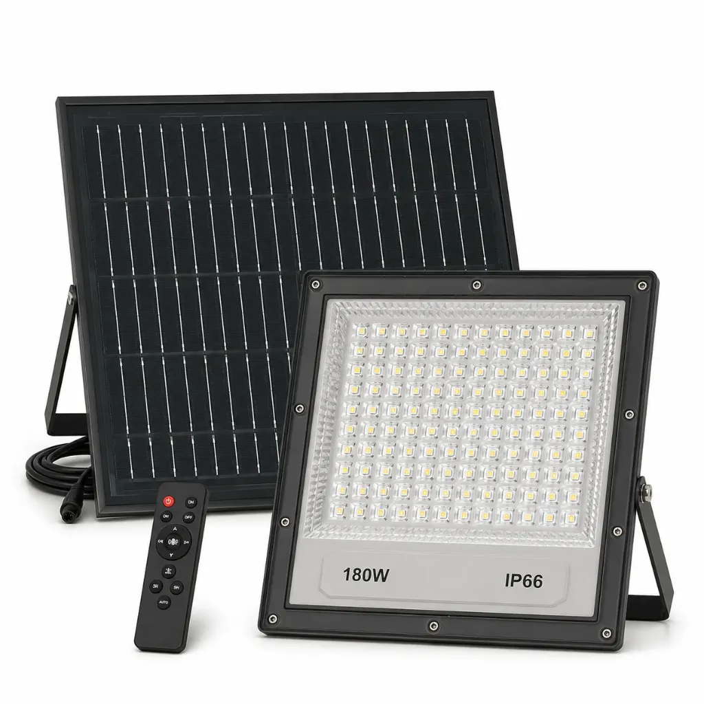[SO-FD5/180] SO-FD5 Solar LED Floodlight| 180W CCT IP66