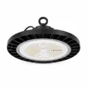 Deluce Black UFO LED High Bay Light| 200W 3CCT D33.5cm
