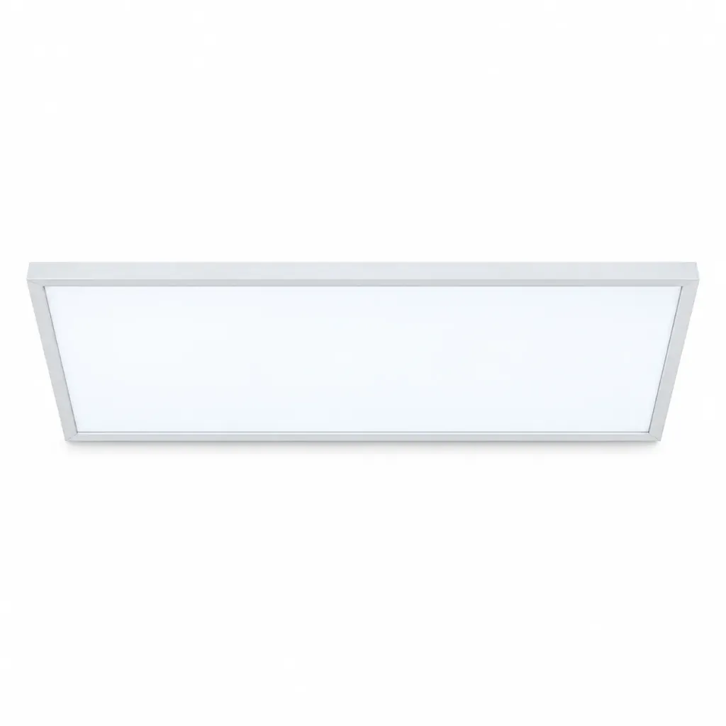NOX Surface Rectangular White LED Panel 100W 6000K 120×60cm